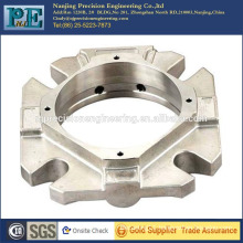 Custom high precision casting aluminum parts